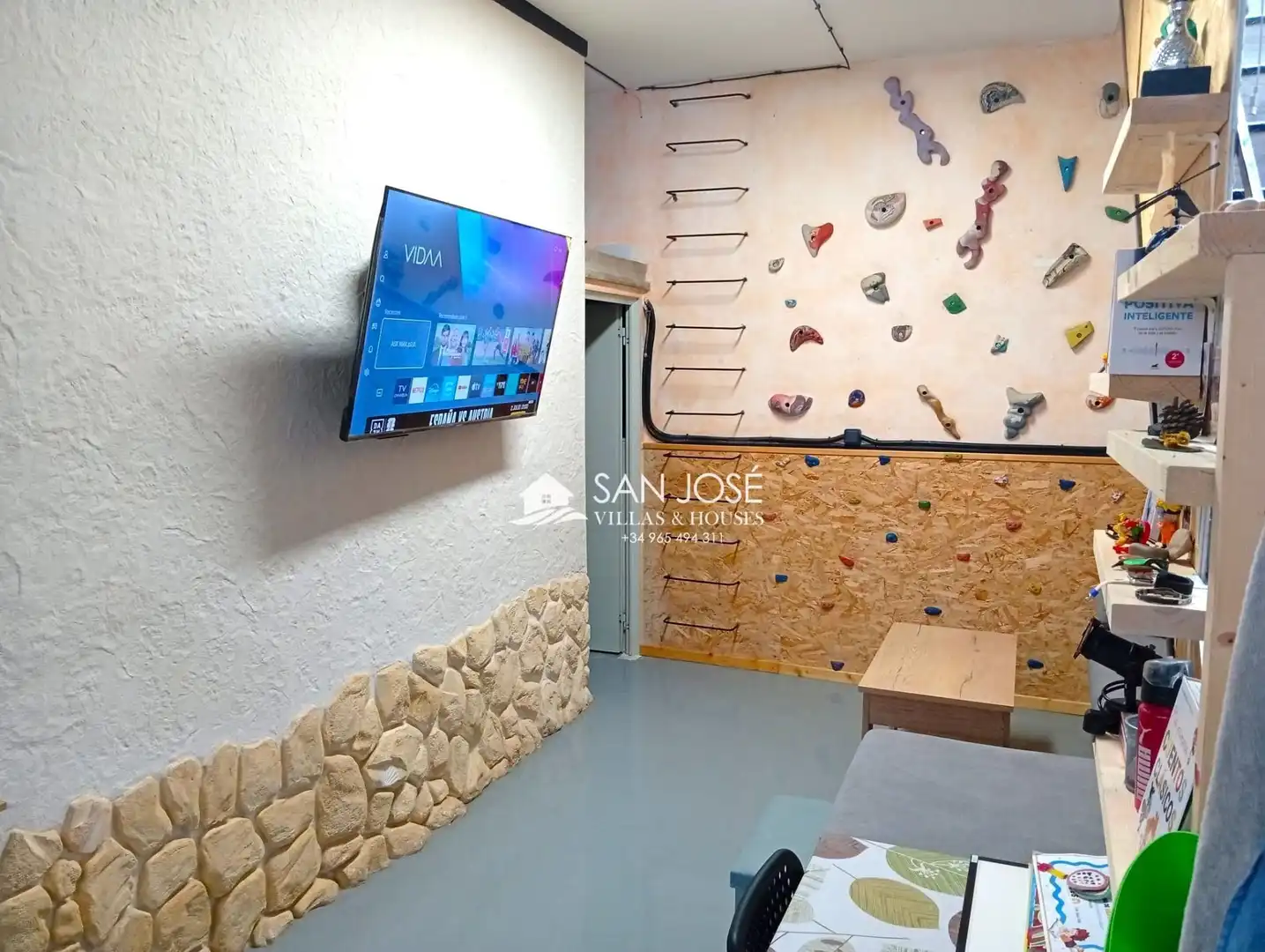 Casa amb jardí en venda a Monforte del Cid, imagen 42