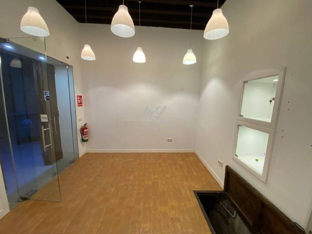Local comercial en Alquiler en Calle Plata en Casco Histórico
