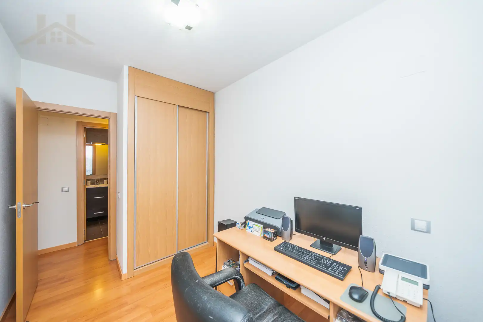 Habitación de Piso en venta en San Lorenzo de El Escorial con Calefacción, Terraza y Trastero