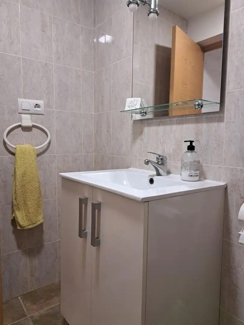 Bathroom of Detached homes for sale in Molina de Segura  with Air Conditioner, Terrace and Storage room