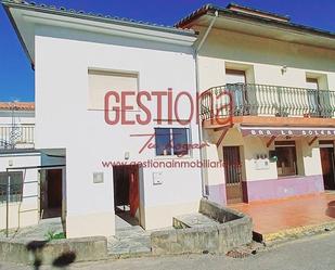 Vista exterior de Casa o xalet en venda en Argoños  amb Terrassa i Balcó