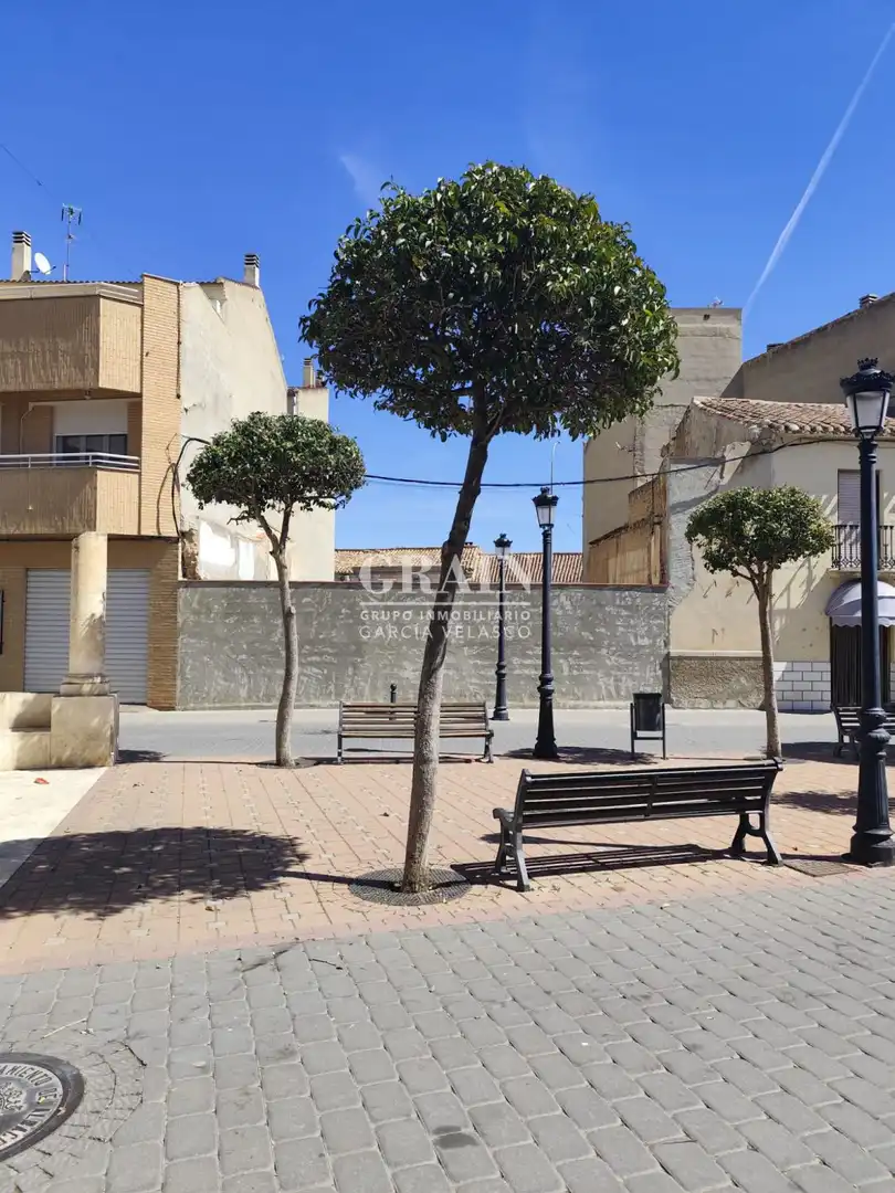 Wohnbaugrundstück zum Verkauf in Pozo Cañada, imagen 2