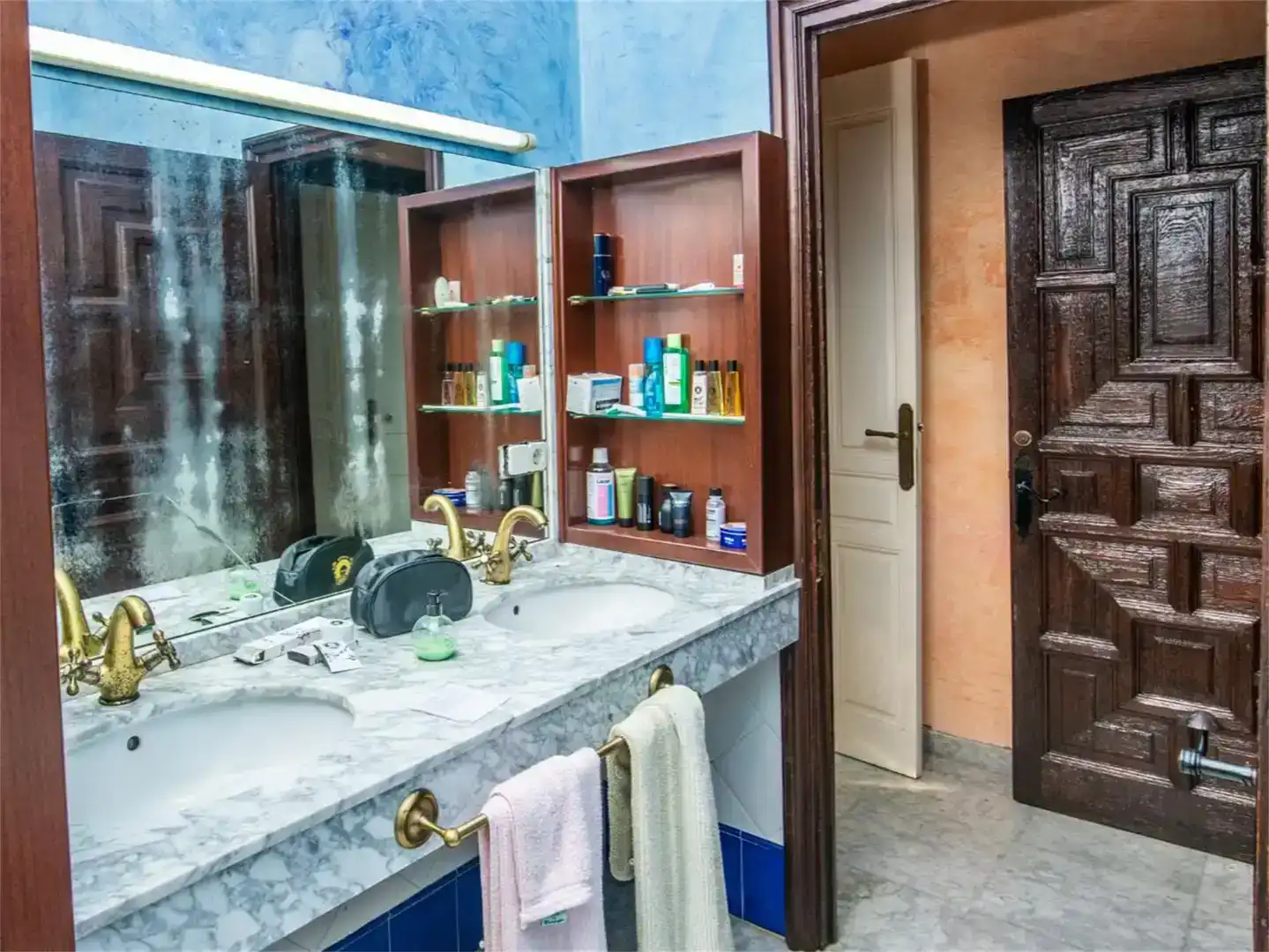Baño de Casa o chalet en venta en Sanlúcar de Barrameda con Aire acondicionado, Jardín privado y Trastero