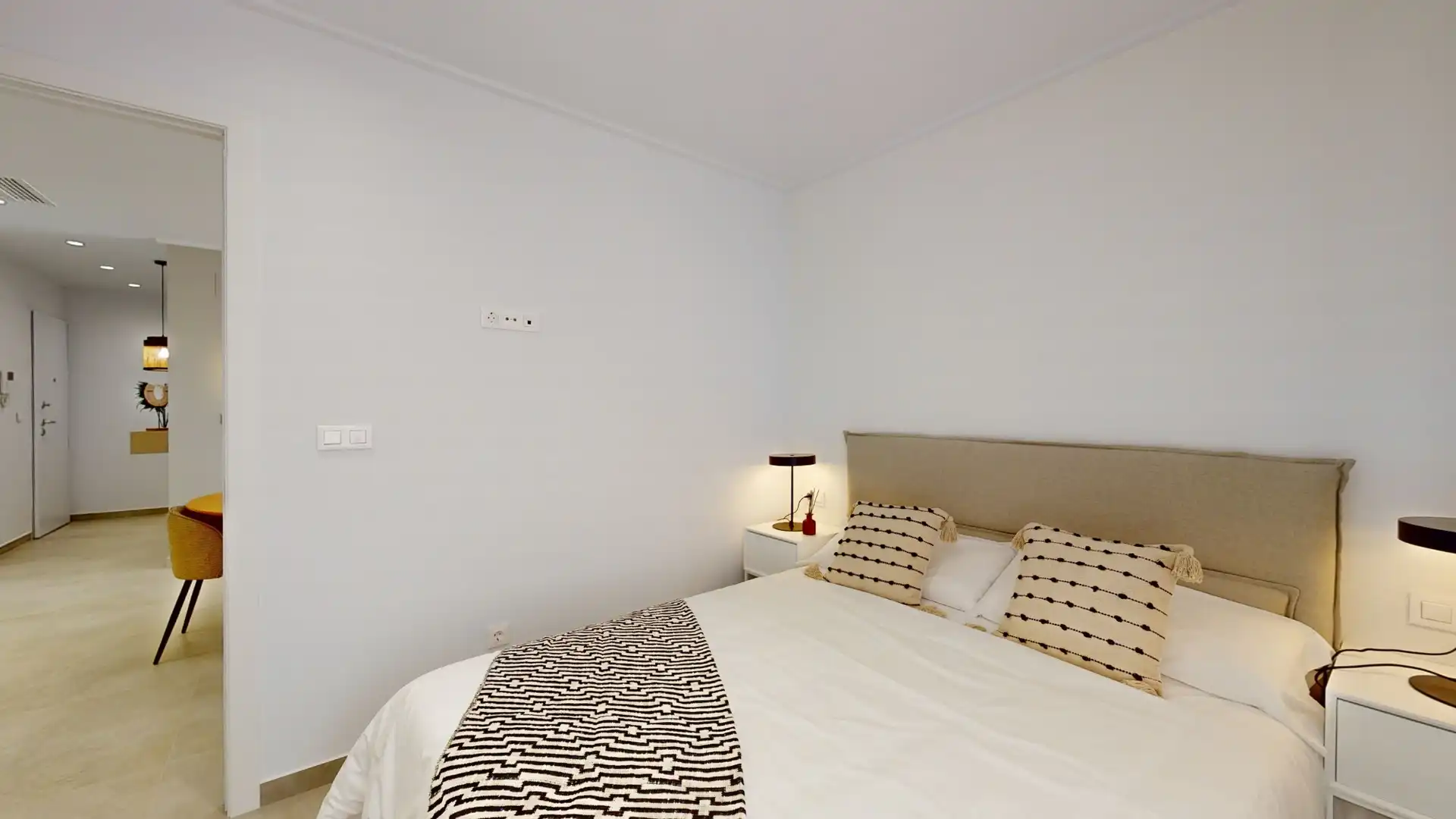 Habitación de Piso en venta en Guardamar del Segura con Aire acondicionado, Terraza y Piscina