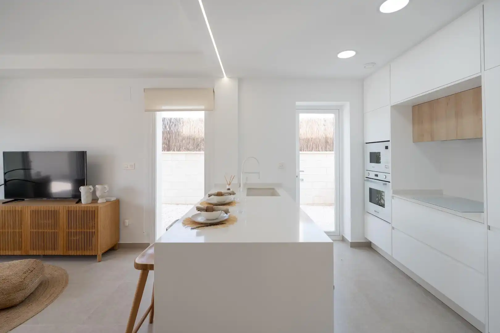 Villa mit Terrasse zum Verkauf in Pilar de la Horadada ciudad, imagen 8
