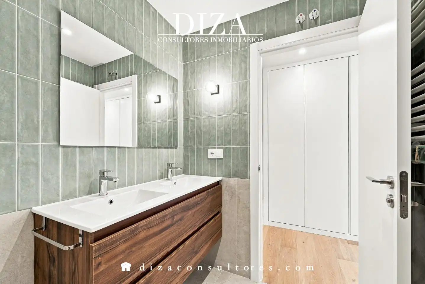 Baño de Piso en venta en Madrid con Aire acondicionado