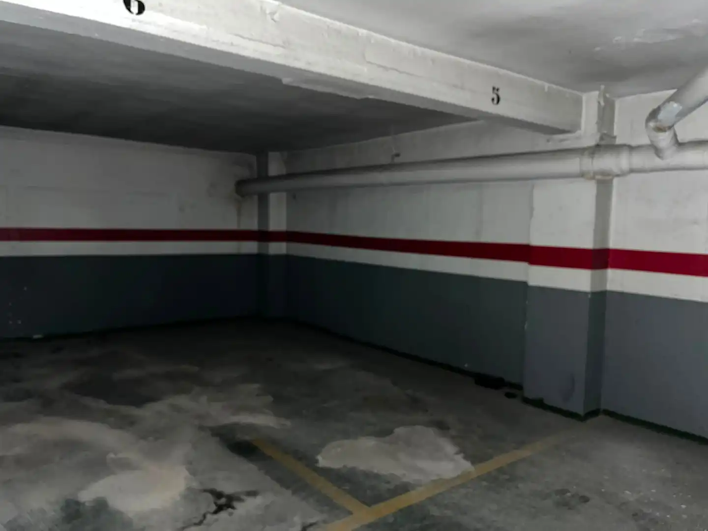 Einzelparkplatz zum Verkauf in Carrer de Joaquín Benlloch, imagen 2