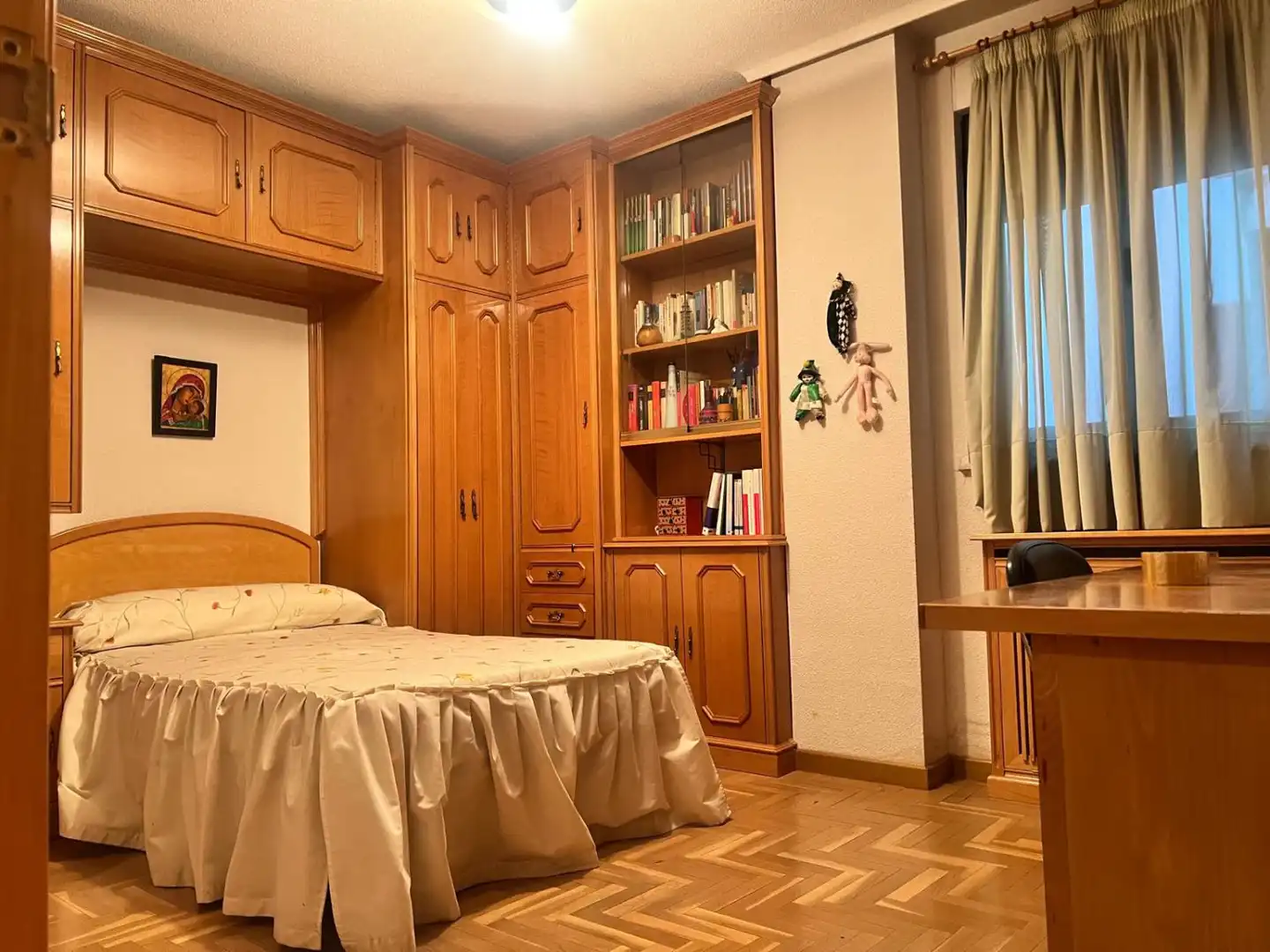 Habitación de Piso en venta en Salamanca con Aire acondicionado, Calefacción y Amueblado