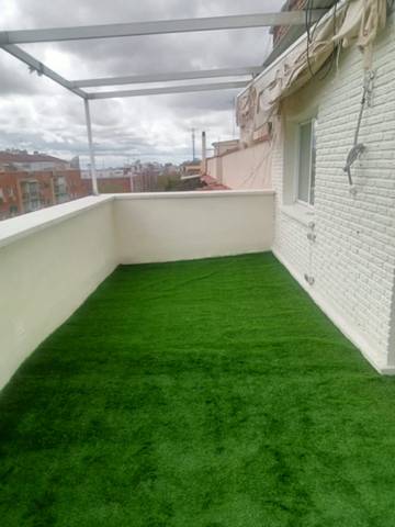 Ático en Venta en Calle de la Infanta Mercedes en Castillejos - Cuzco