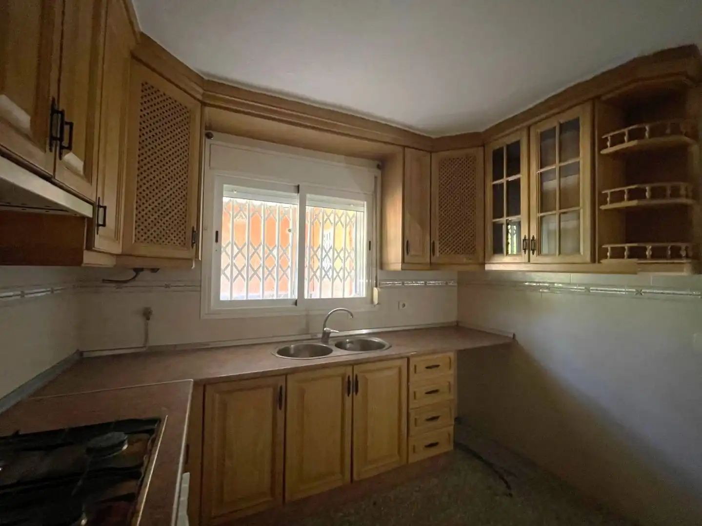 Kitchen of Ground floor for sale in L'Alfàs del Pi  with Community pool