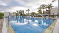 Swimming pool of Flat for sale in Arona