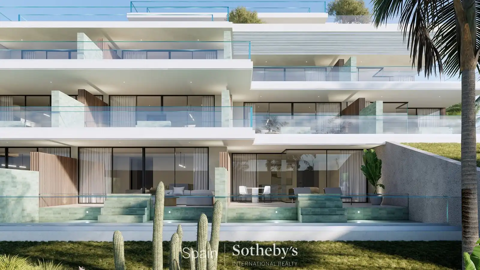 Vista exterior de Apartamento en venta en Arona con Aire acondicionado, Calefacción y Terraza