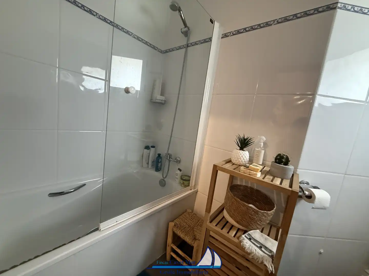 Baño de Apartamento en venta en Cambrils con Aire acondicionado, Calefacción y Terraza