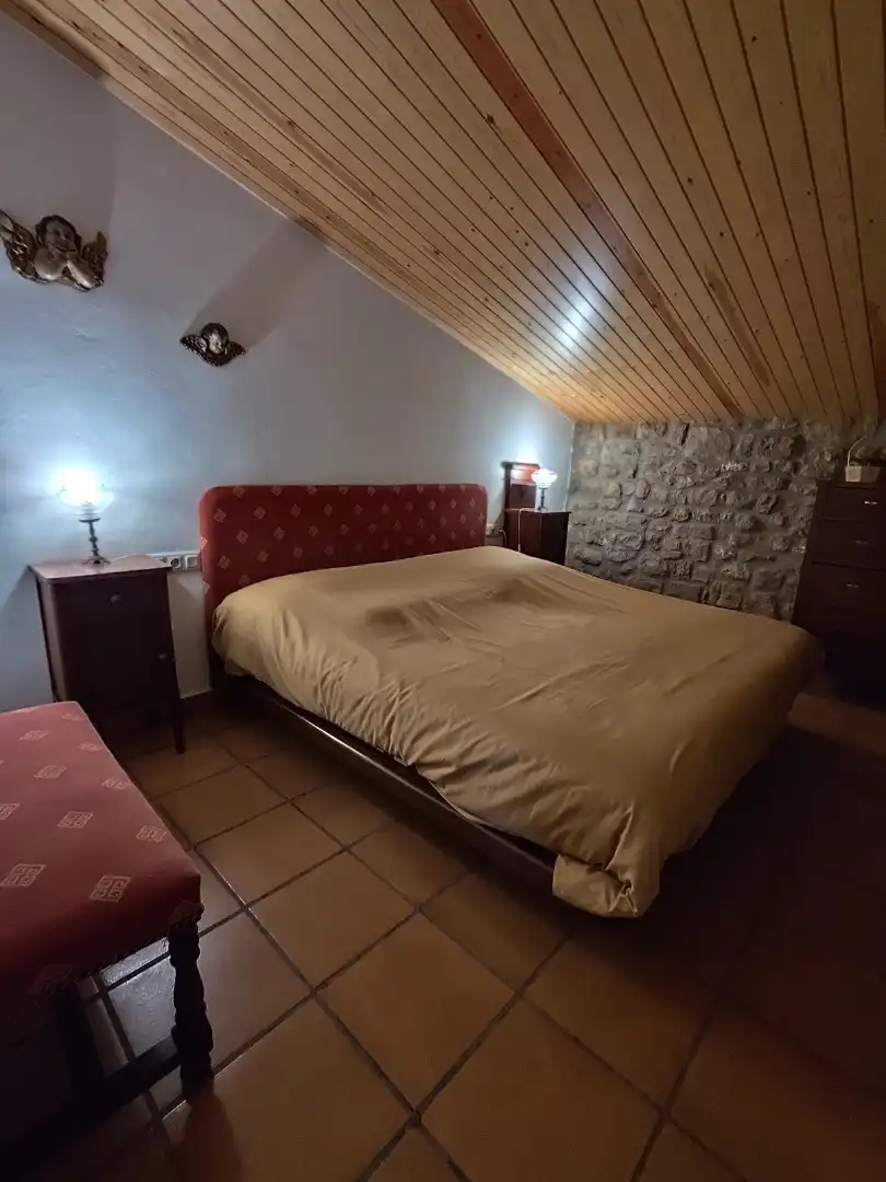 Bedroom of Houses for sale in Guissona  with Heating, Private garden and Oven