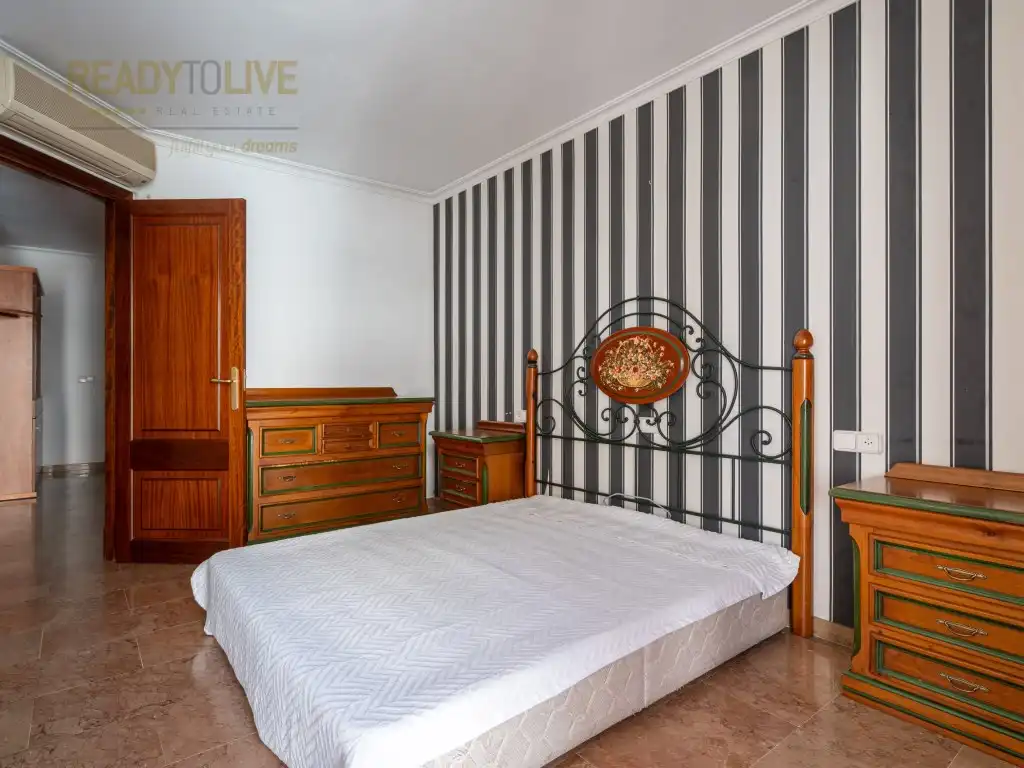 Habitación de Dúplex en venta en Alcúdia con Aire acondicionado, Terraza y Amueblado