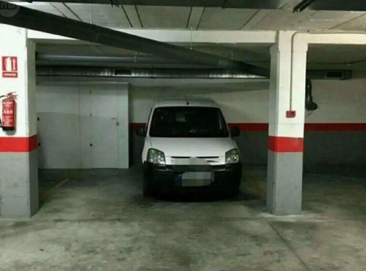 Einzelparkplatz zum Verkauf in Elche ciudad, imagen 5