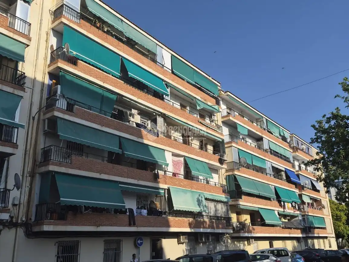 Exterior view of Flat for sale in Alicante / Alacant