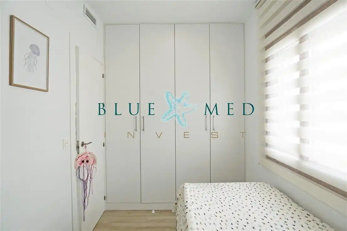 Habitación de Ático en venta en Puerto de Mazarrón