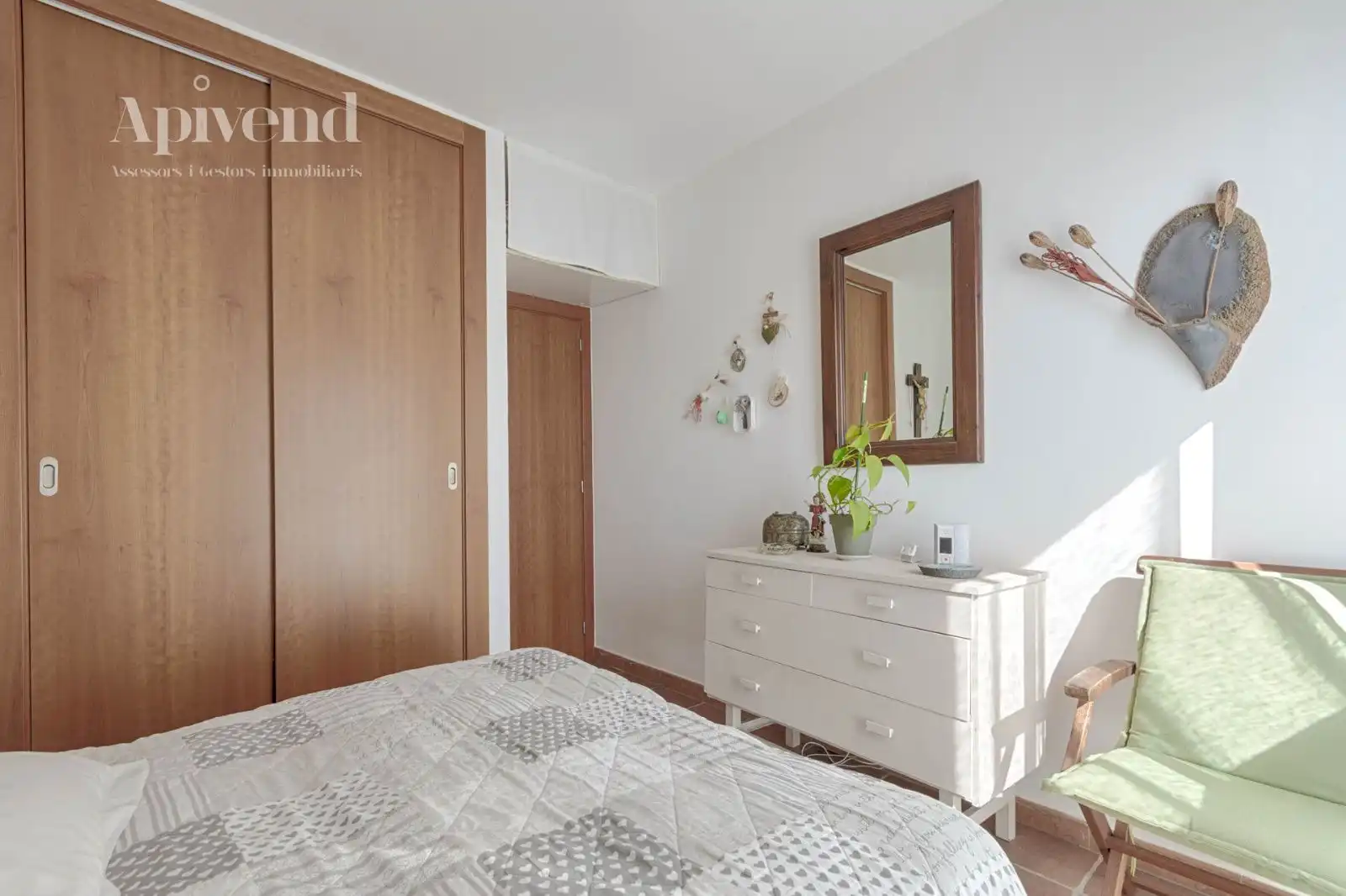 Piso con piscina en venta en De Canyelles, imagen 15