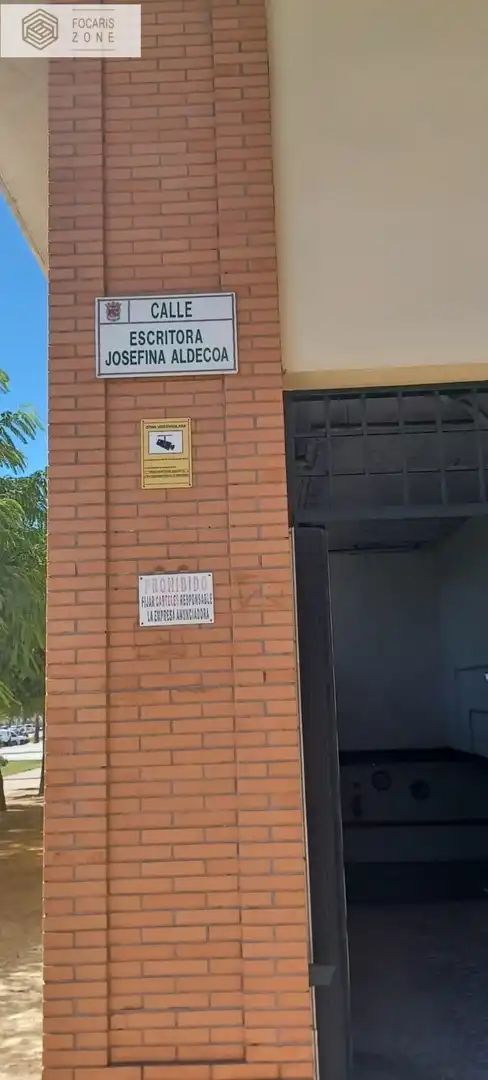 Individuale in affitto a Calle Escritora Josefina Aldecoa, imagen 5