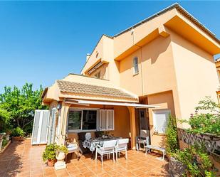 Vista exterior de Casa o xalet en venda en  Palma de Mallorca amb Aire condicionat, Terrassa i Piscina