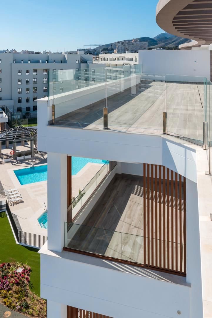 Attic for sale in Calle Doctor Roberto Olarra, 1, Playamar - Benyamina