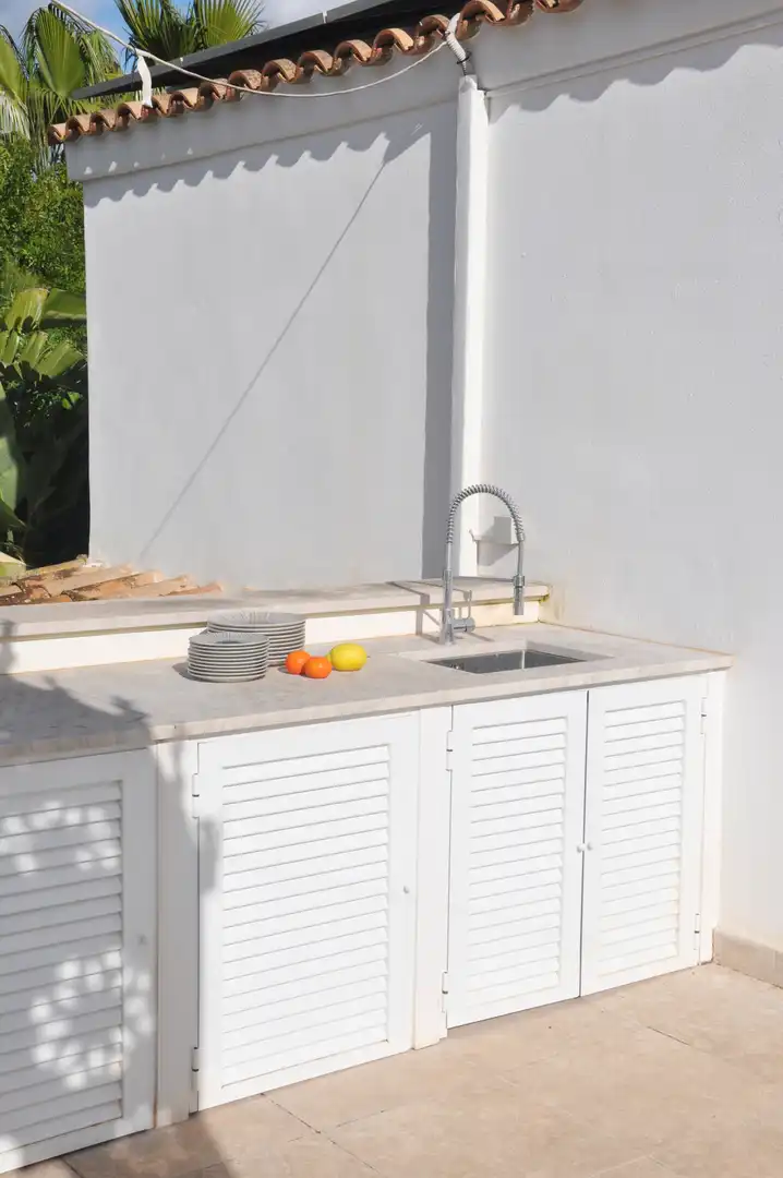 Garden of Houses for sale in Calvià  with Air Conditioner, Terrace and Swimming Pool