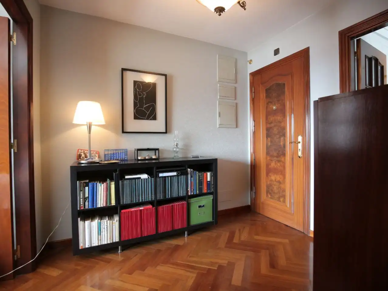 Pis en venda en A Coruña Capital  amb Parquet, Terrassa i Traster