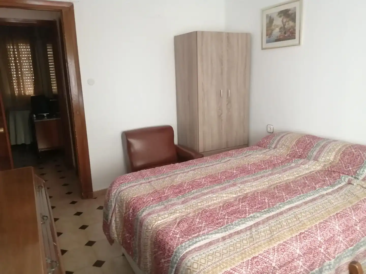 Flat for rent in Centro