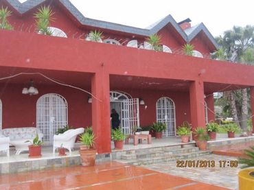 Villa con piscina in vendita a Monóvar  / Monòver