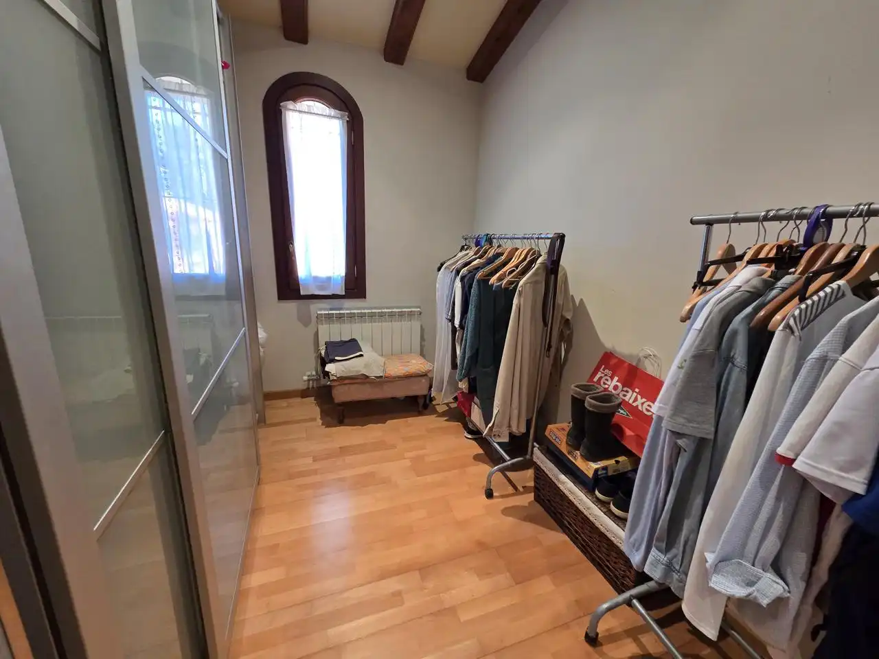 Dormitori de Casa o xalet en venda en Tarragona amb Aire condicionat, Jardí privat i Terrassa