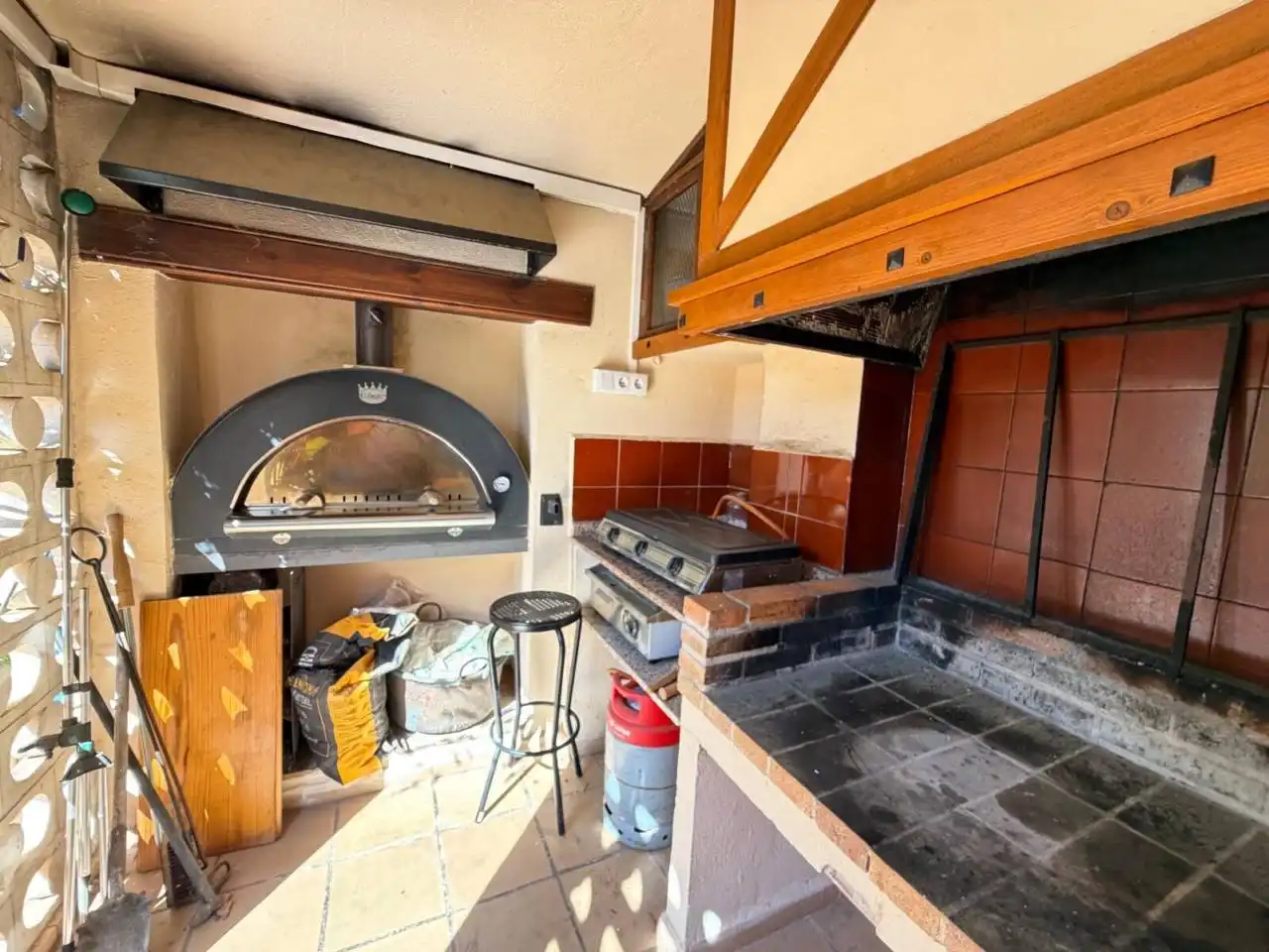 Chalet con piscina en venta en Camino Assut, imagen 42