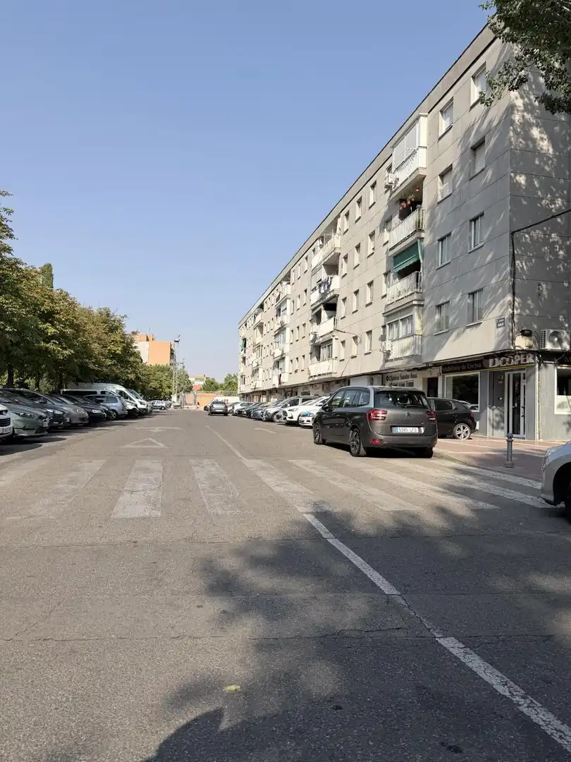 Exterior view of Flat for sale in Torrejón de Ardoz  with Air Conditioner, Heating and Terrace