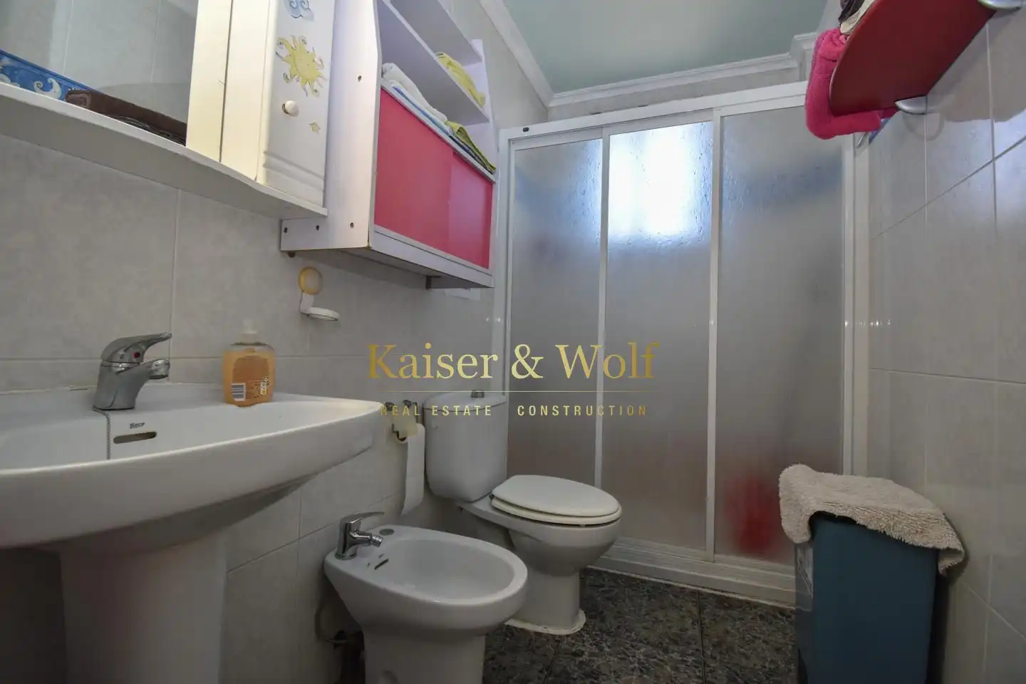 Baño de Casa o chalet en venta en Santa Pola con Terraza
