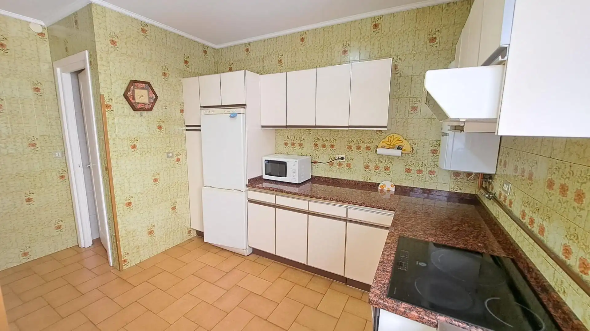 Piso con terraza en venta en Alameda DOCTOR AREILZA, imagen 13