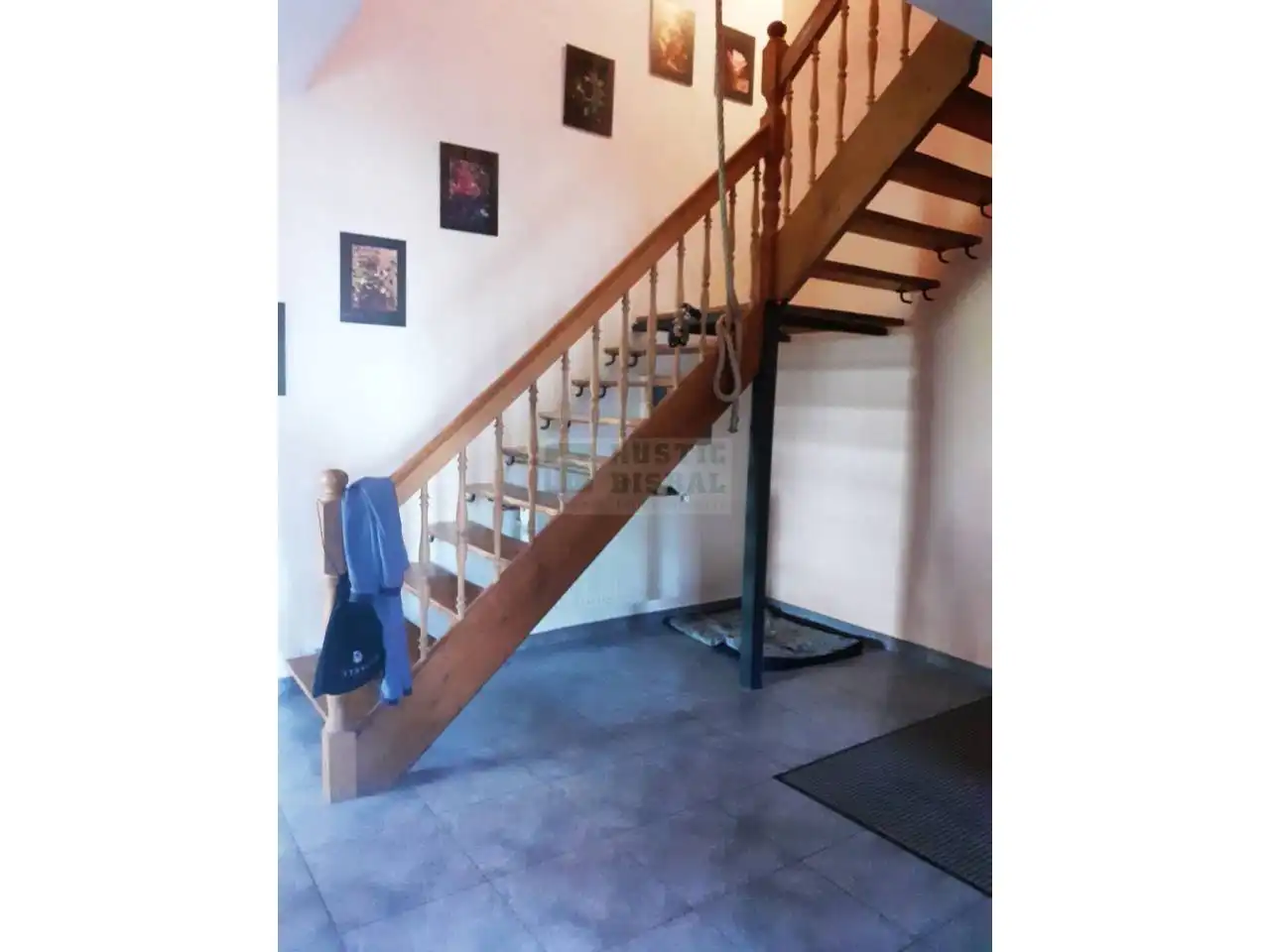 Casa rústica amb jardí en venda a Riudarenes, imagen 18