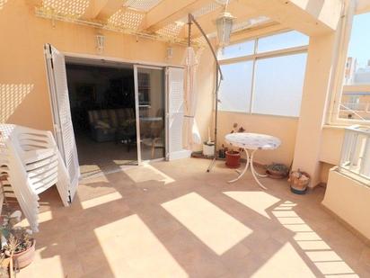 Terrace of Attic for sale in  Palma de Mallorca  with Terrace and Balcony