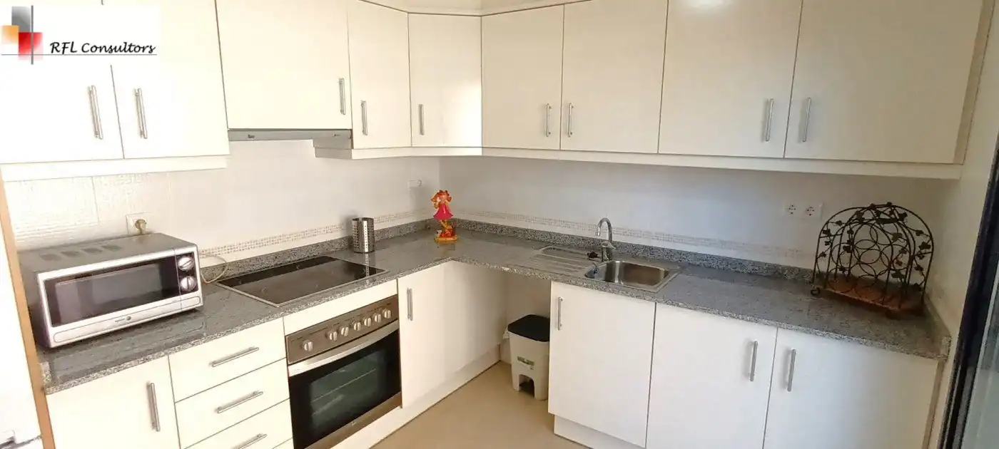 Detached homes for rent in Torreblanca