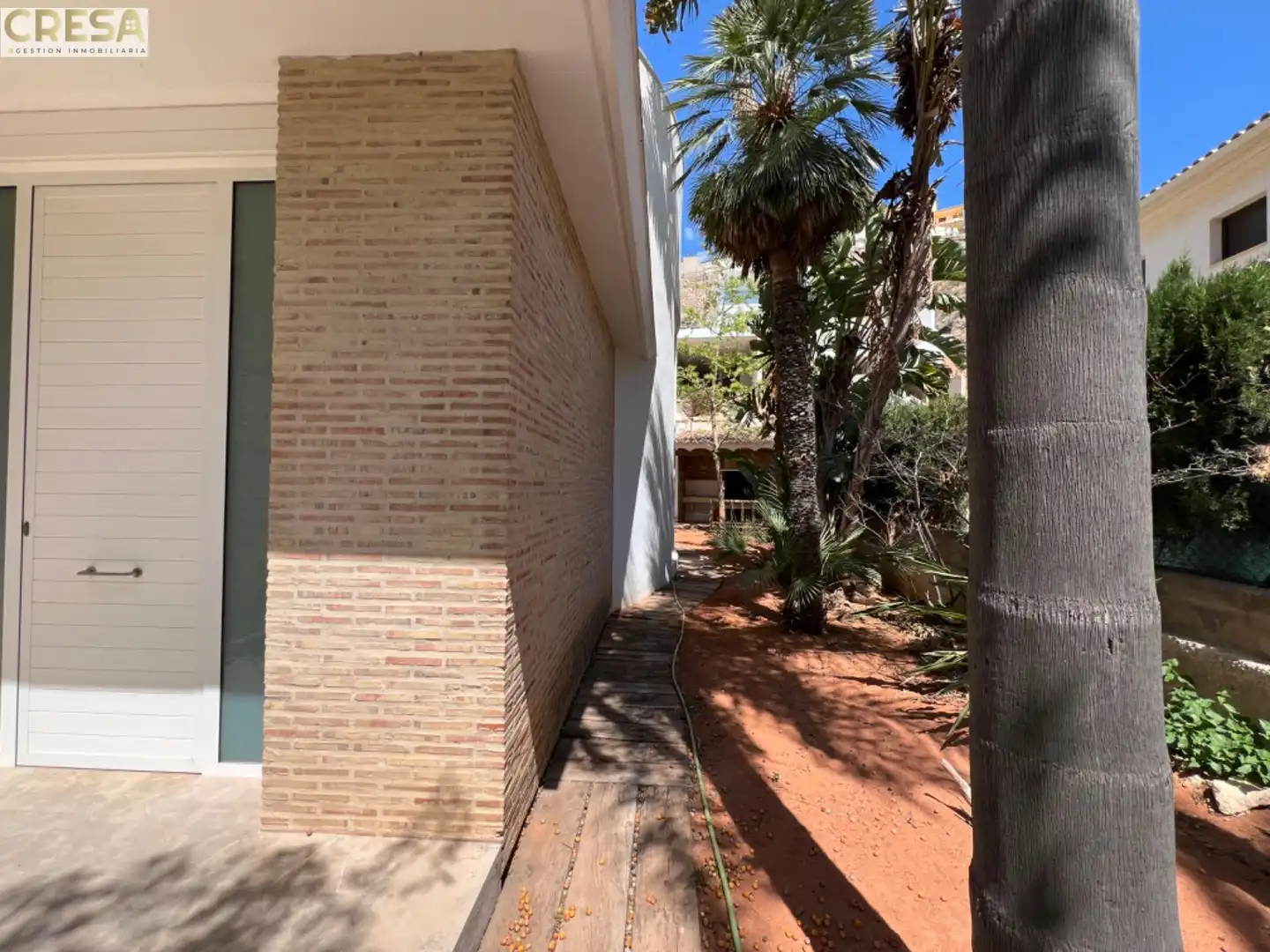 Exterior view of Houses for sale in Cullera  with Heating, Private garden and Terrace