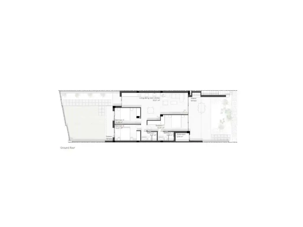 Bungalow in vendita a Roda, imagen 13
