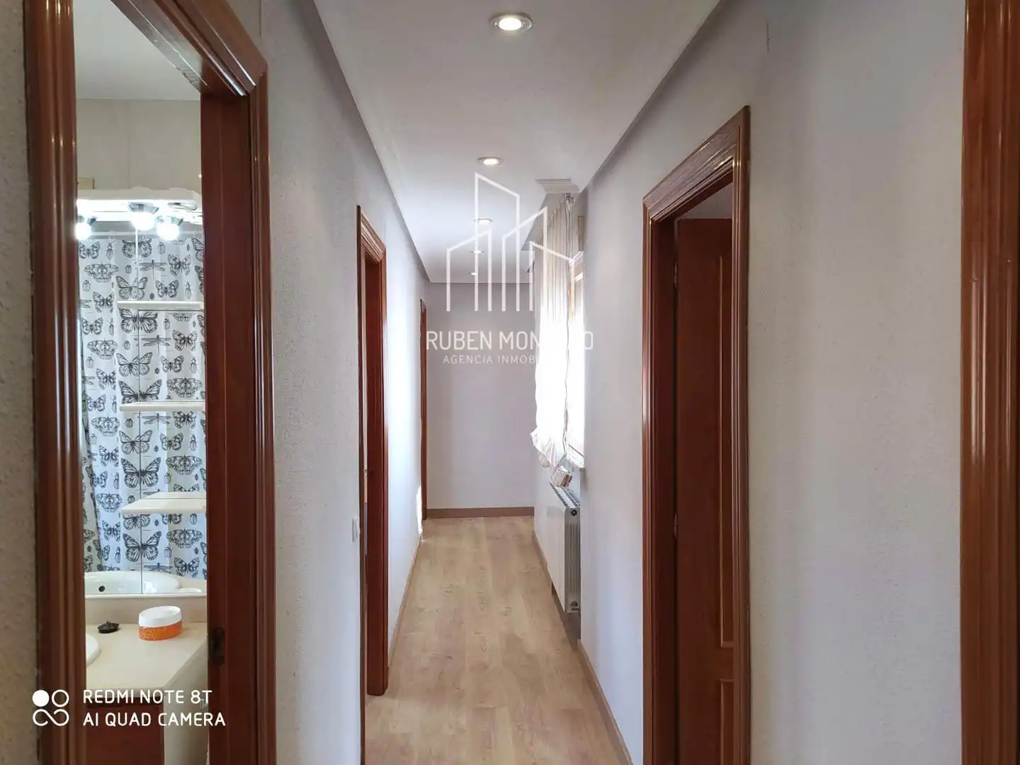 Àtic de lloguer en Salamanca amb Calefacció, Parquet i Terrassa