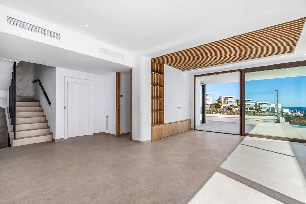 Maison avec piscine à vendre à Golf Bahía, imagen 5