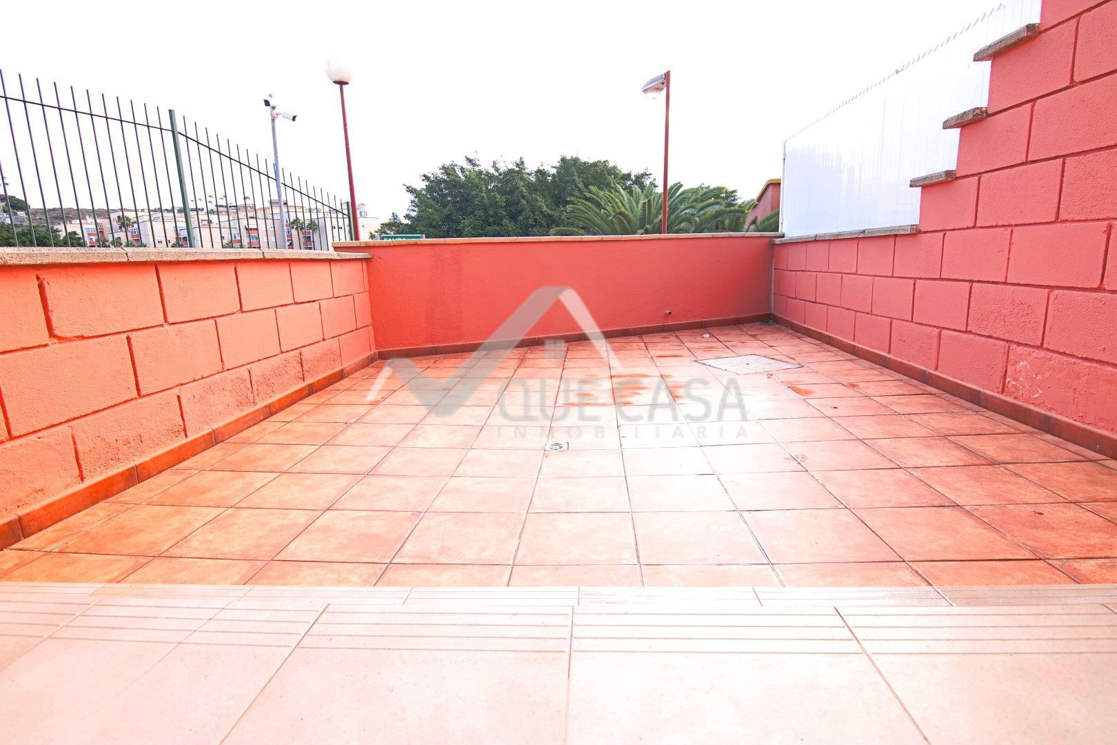 Terrassa de Apartament en venda en San Bartolomé de Tirajana amb Terrassa