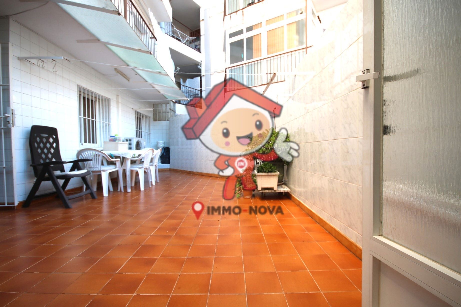 Piso en venta en Mataró con Aire acondicionado, Calefacción y Terraza