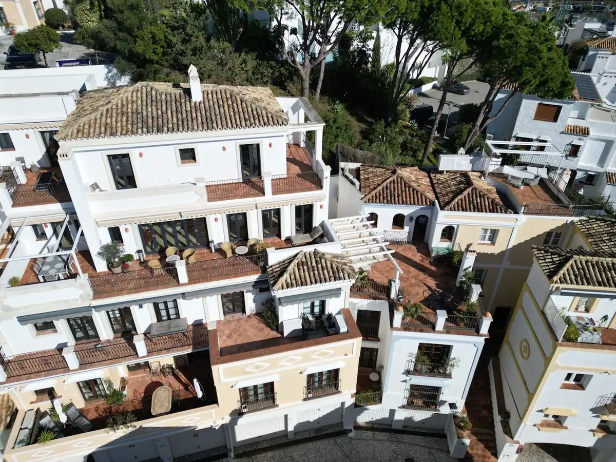 Reihenhaus mit Pool zum Verkauf in Benahavís - BenahavÃÂ­s,La Heredia,Calle del Alcuzcuz, imagen 25