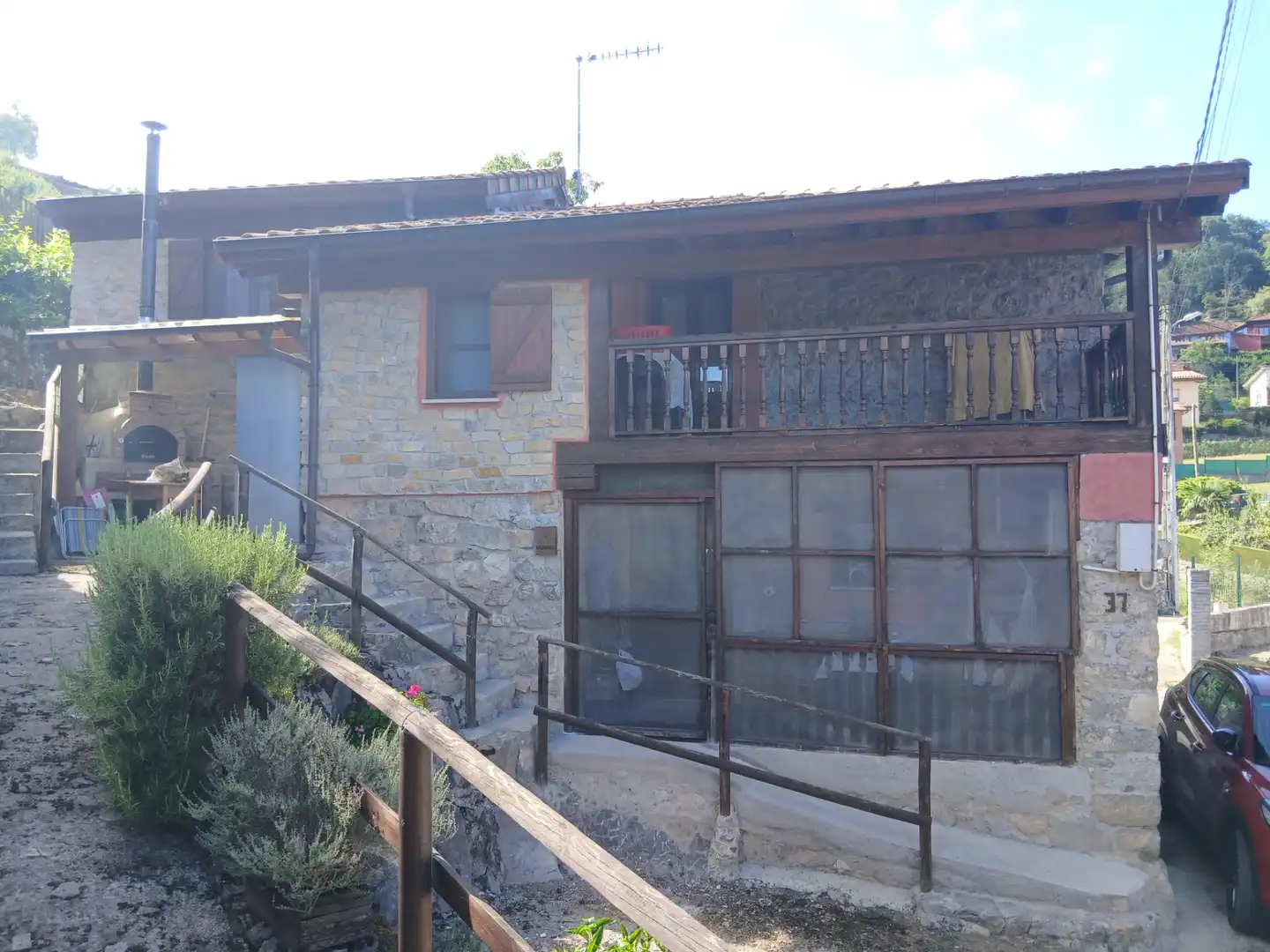 Casa con terrazza in vendita a Cangas de Onís - Panes 6, imagen 18