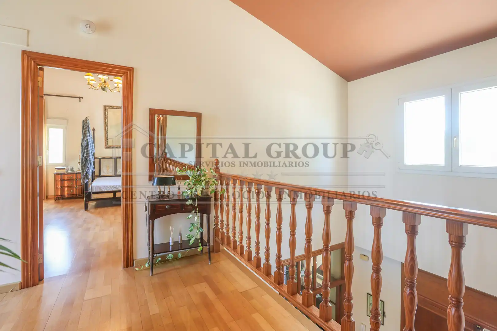 Chalet con terraza en venta en Dehesa - Monacilla, imagen 33