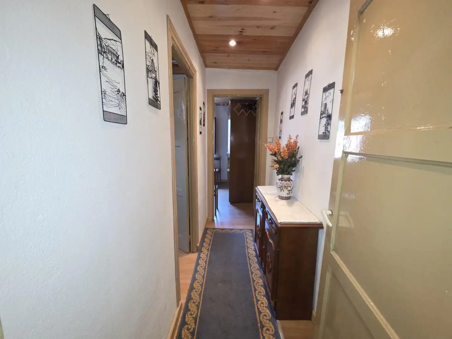 Ático en venta en Aller con Terraza, Amueblado y Balcón