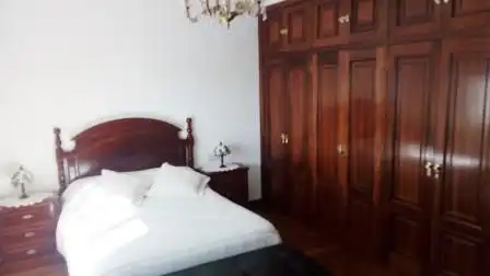 Bedroom of Houses for sale in Vilagarcía de Arousa  with Heating, Parquet flooring and Terrace