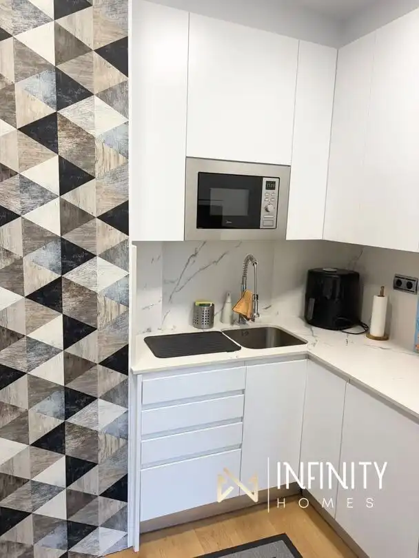 Appartement avec terrasse à louer à Uribitarte Pasealekua, imagen 8